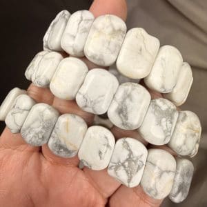 Alternative view of Bangle armband - 3 - Howliet