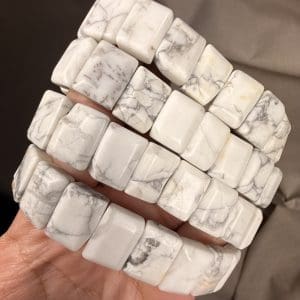 Alternative view of Bangle armband - 5 - Howliet