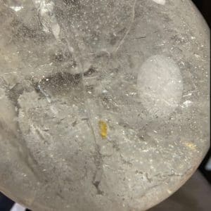 Alternative view of Bergkristal bol - 1