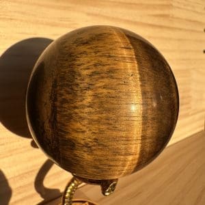 Alternative view of Tijgeroog bol - 1