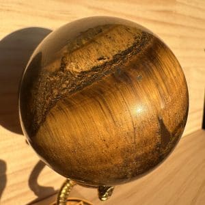 Alternative view of Tijgeroog bol - 2