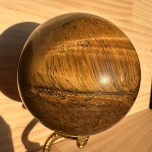 Alternative view of Tijgeroog bol - 5