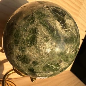 Alternative view of Diopside bol - 10