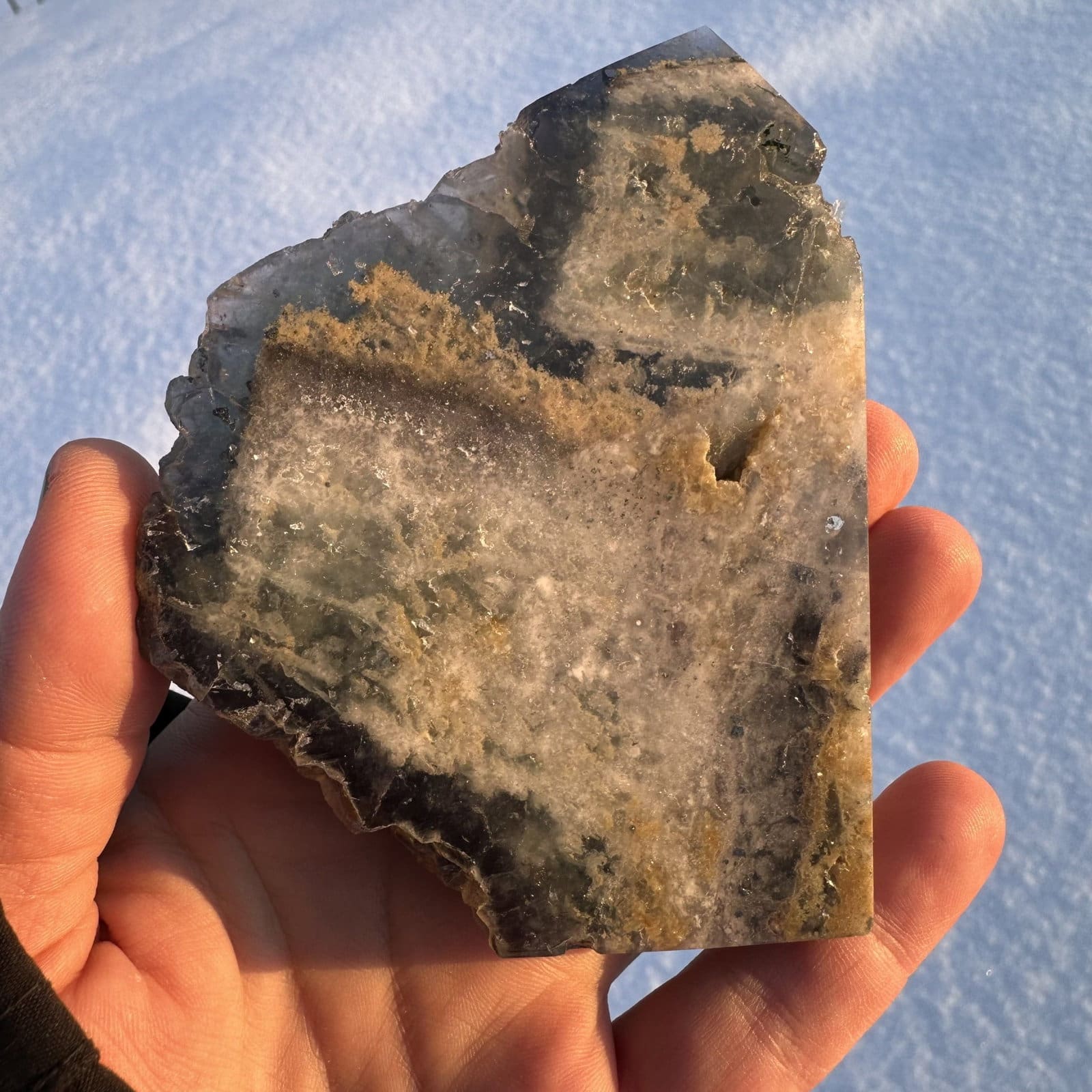 Galaxy fluoriet toren - 19