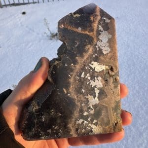 Galaxy fluoriet toren - 21