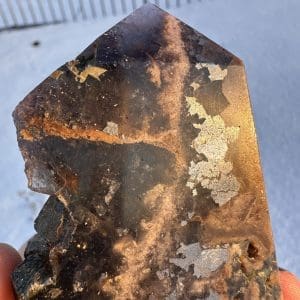 Alternative view of Galaxy fluoriet toren - 21