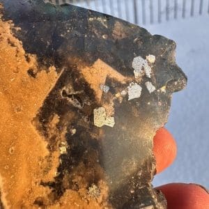 Alternative view of Galaxy fluoriet toren - 22