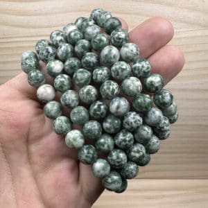 Alternative view of Boomagaat kogelarmband 8mm - random pick - 6