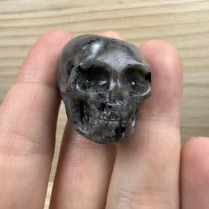 Syeniet carving - Skull - Random pick