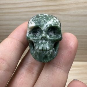 Boomagaat carving - Skull - Random pick