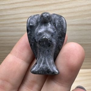 Syeniet carving - Engeltje - Random pick