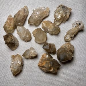 Lwena Citrien cluster - Random pick