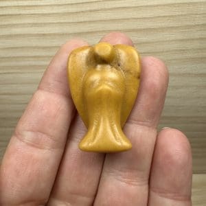 Gele Calciet - Donker engeltje - Random pick