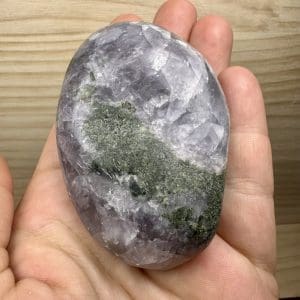 Anhydriet grote handsteen - 1