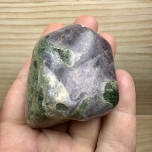 Anhydriet grote handsteen - 2