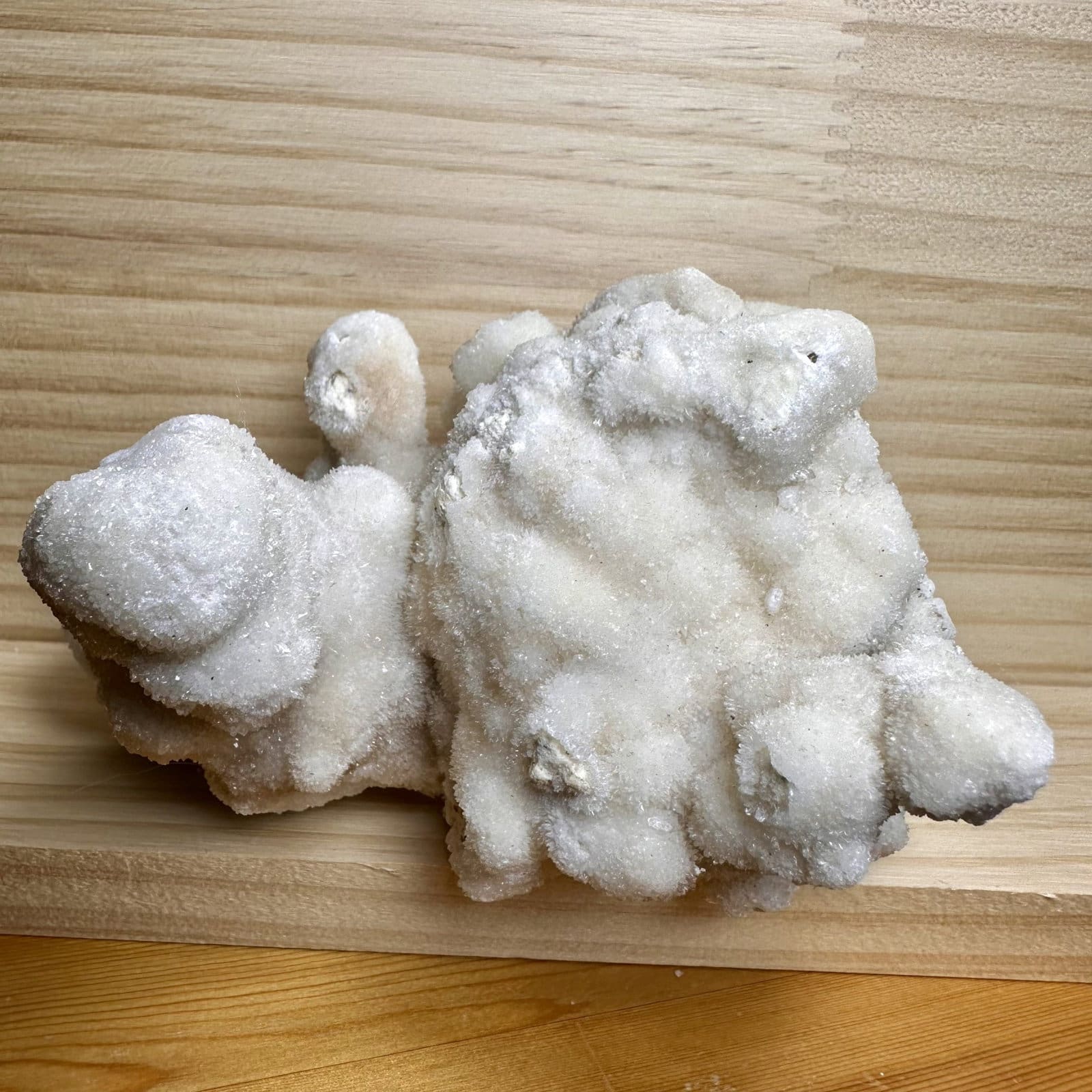 Aragoniet cluster - 1