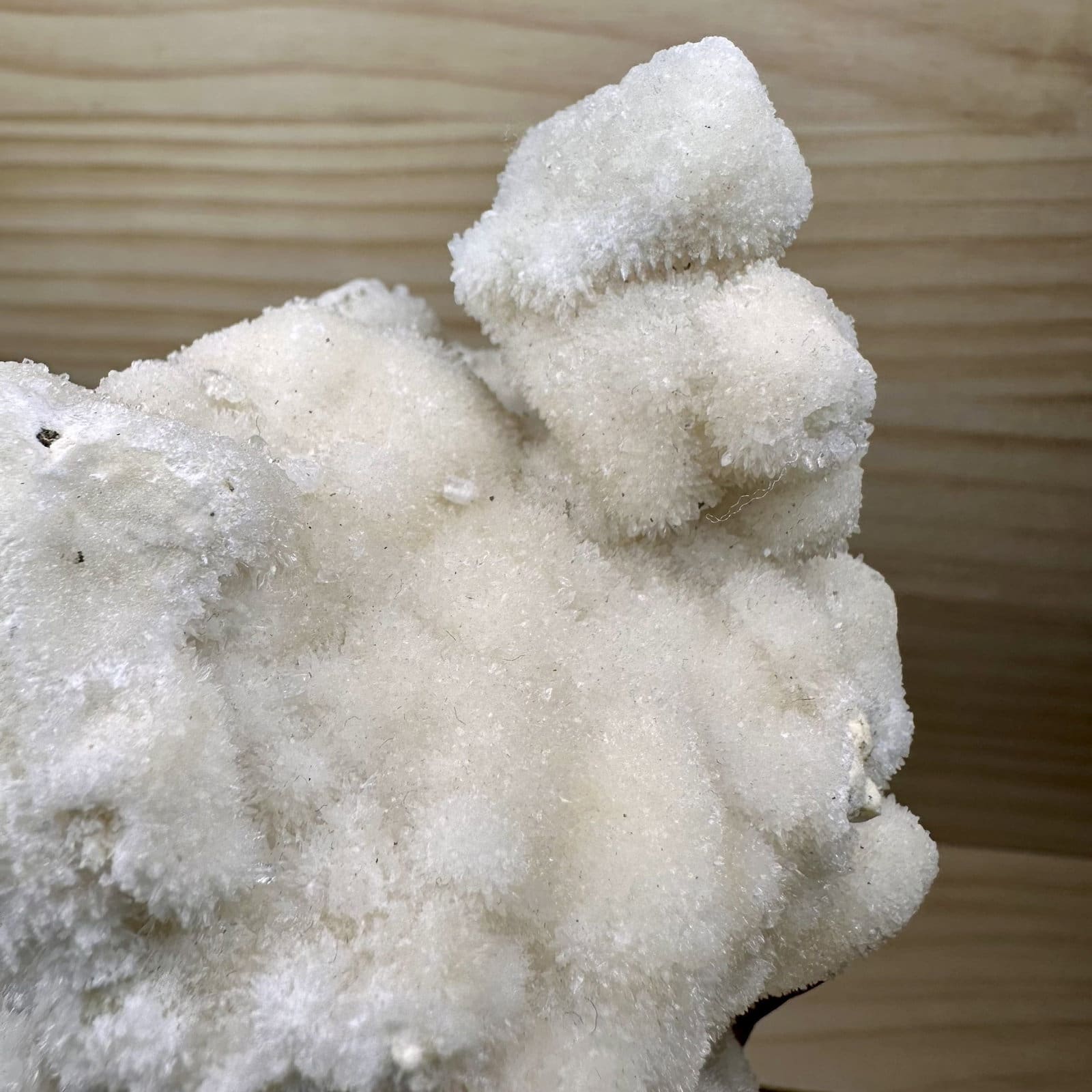 Aragoniet cluster - 1 - Afbeelding 2