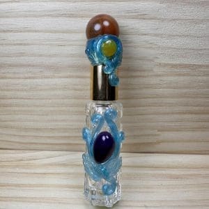 Edelsteen parfum flesje - 1