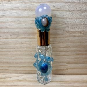 Edelsteen parfum flesje - 3