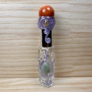 Edelsteen parfum flesje - 7