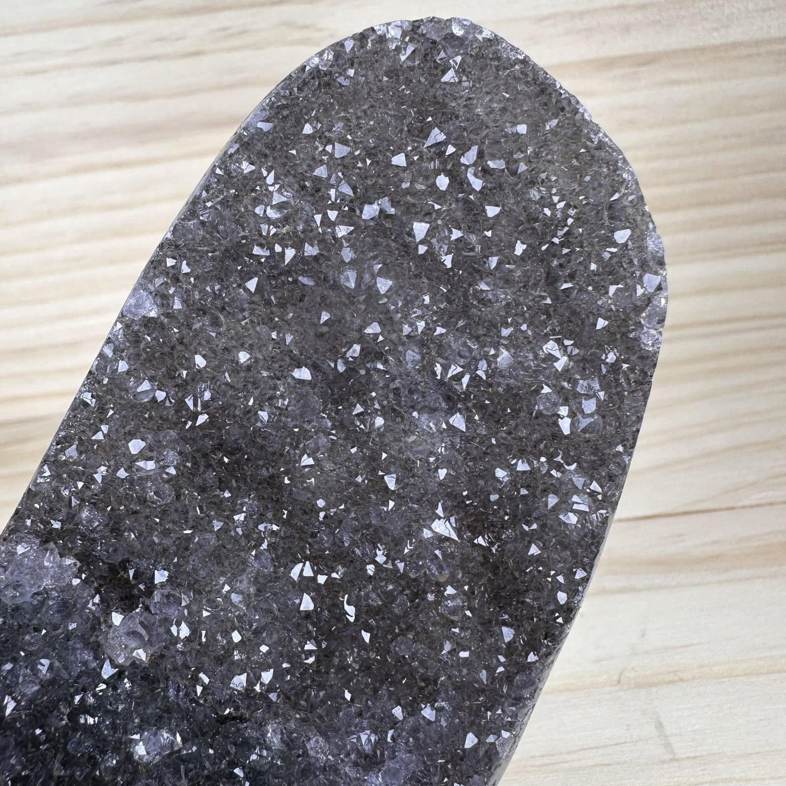 Amethist cluster - 35 - Afbeelding 2