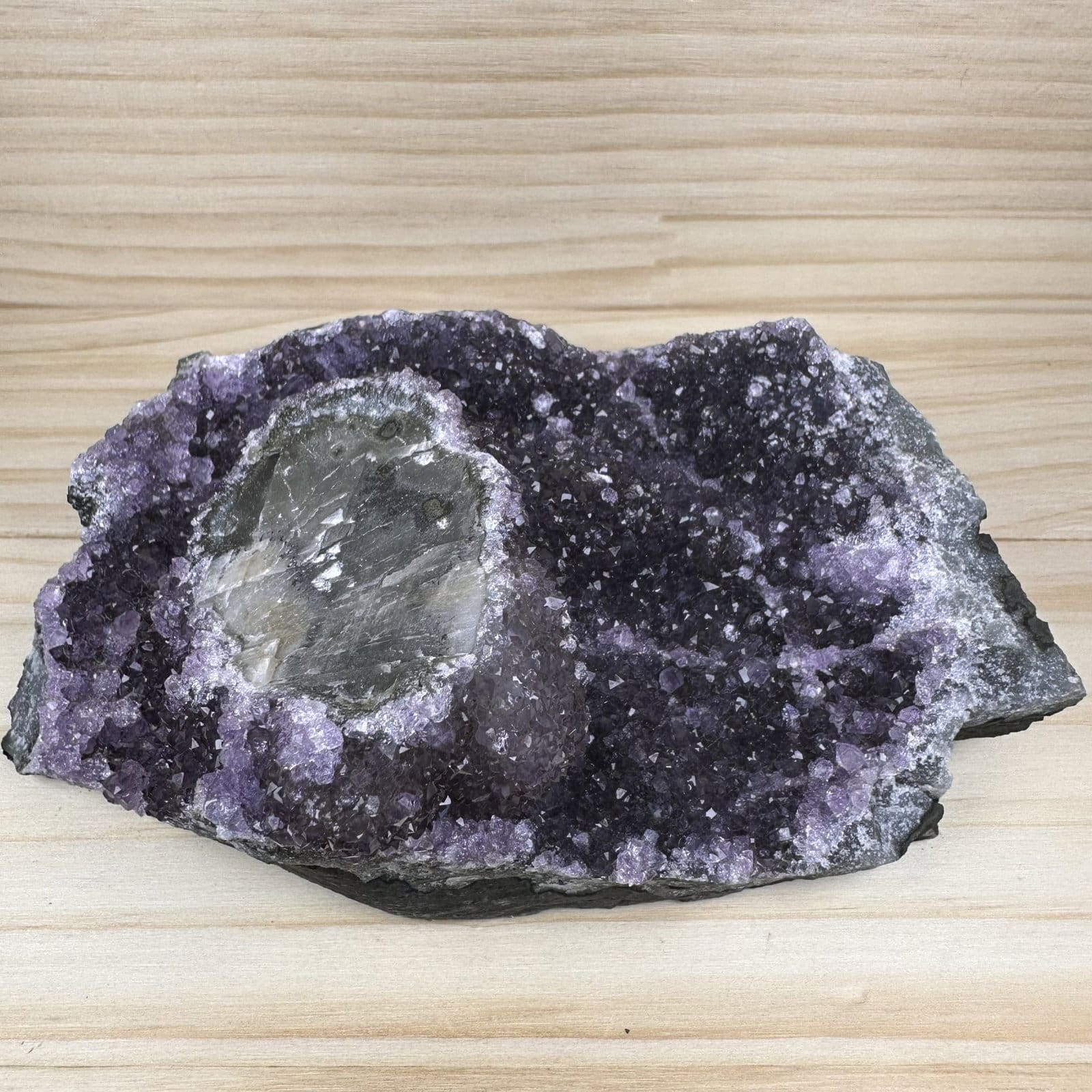 Amethist cluster - 43