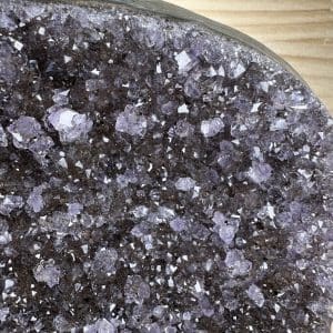 Alternative view of Amethist cluster - 58