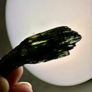 Alternative view of Vivianiet kristal - 1