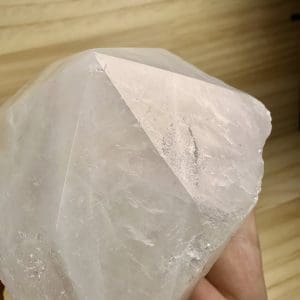 Alternative view of Rozenkwarts punt - 1