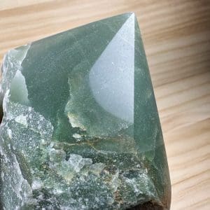 Alternative view of Aventurijn punt - 2