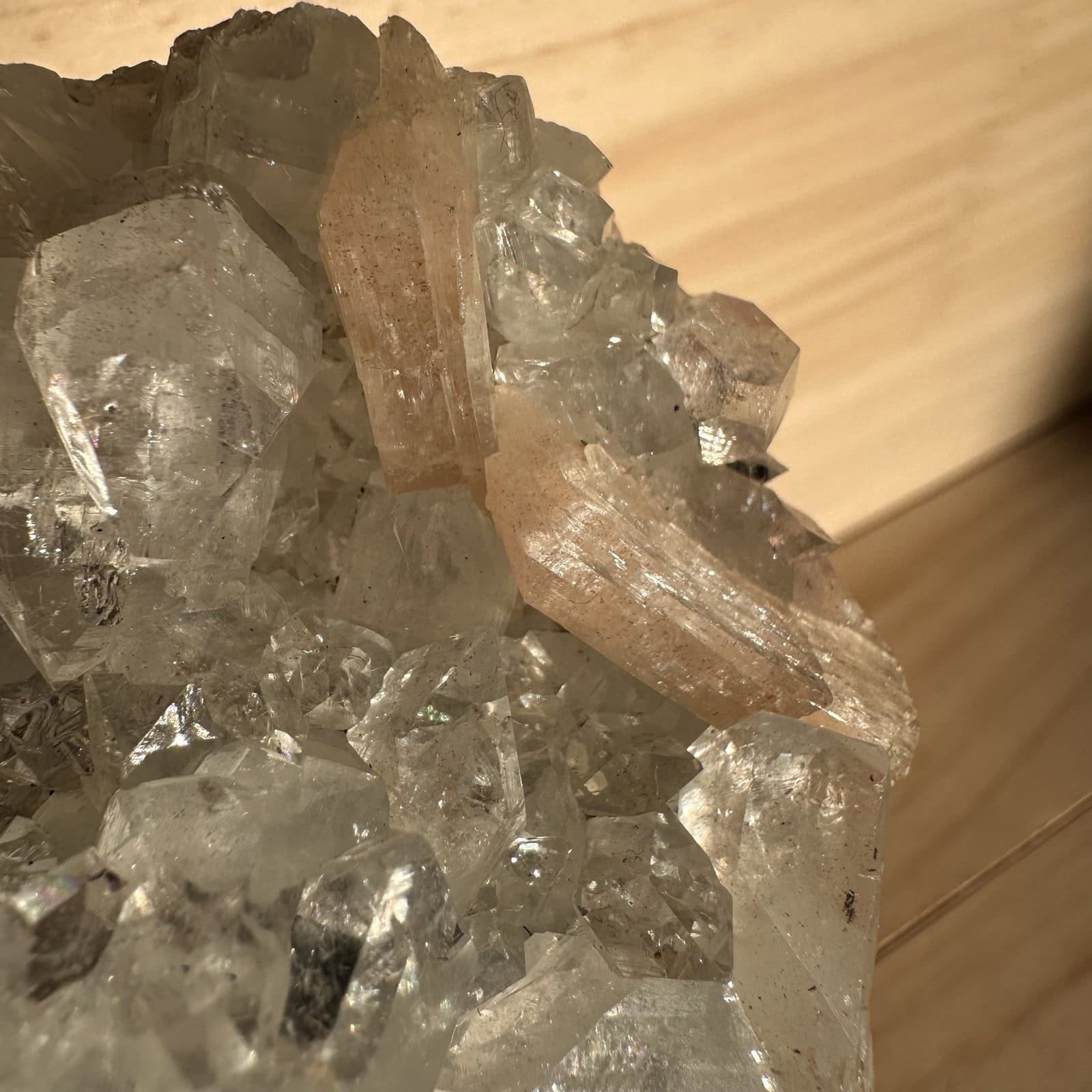 Apofyliet cluster - 3 - Afbeelding 2