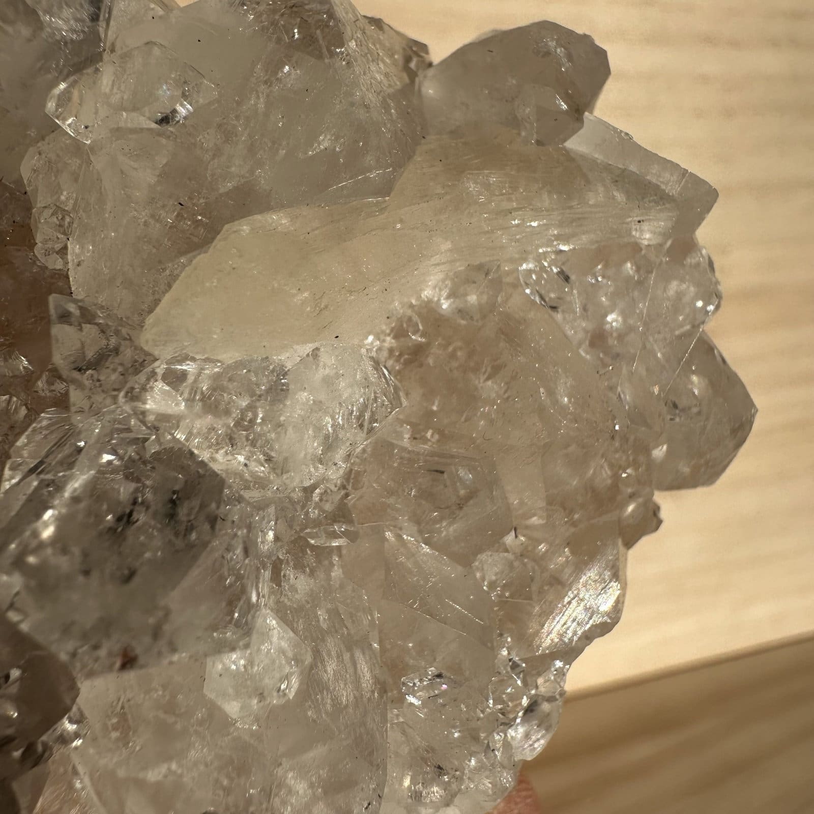 Apofyliet cluster - 74 - Afbeelding 2