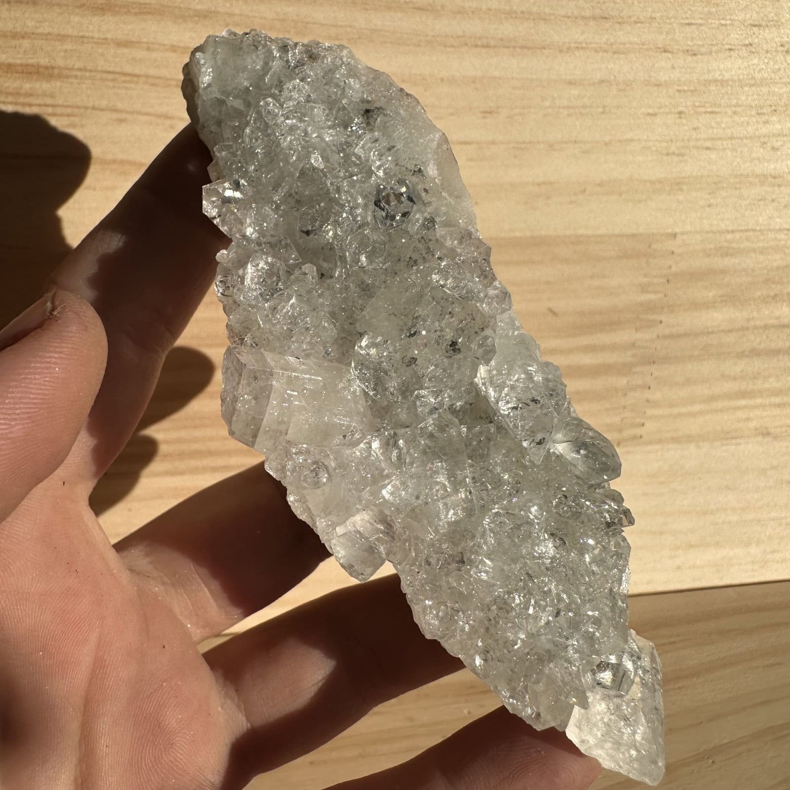 Apofyliet cluster - 110