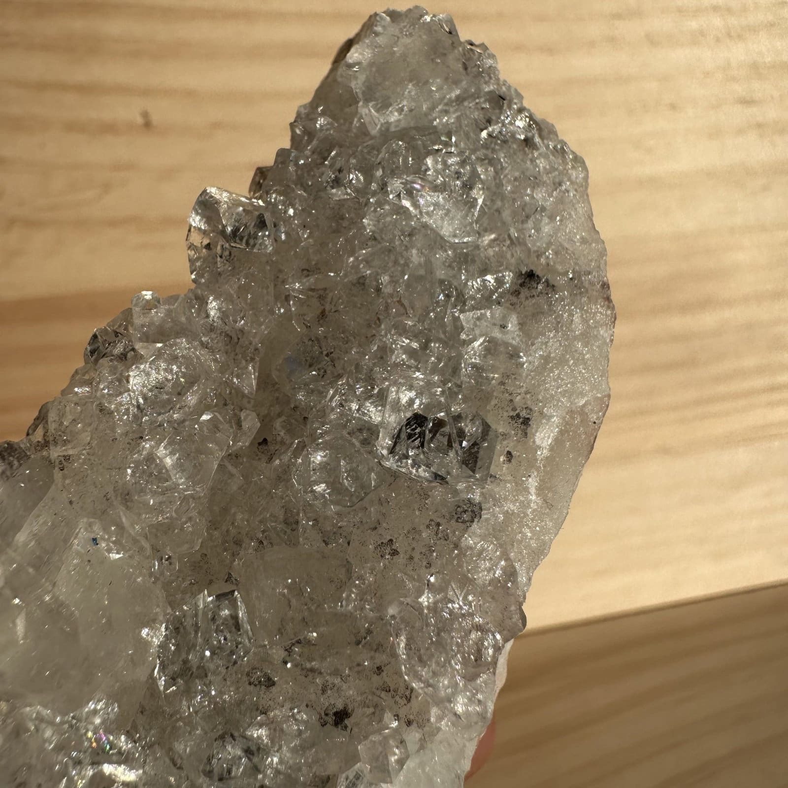 Apofyliet cluster - 110 - Afbeelding 2