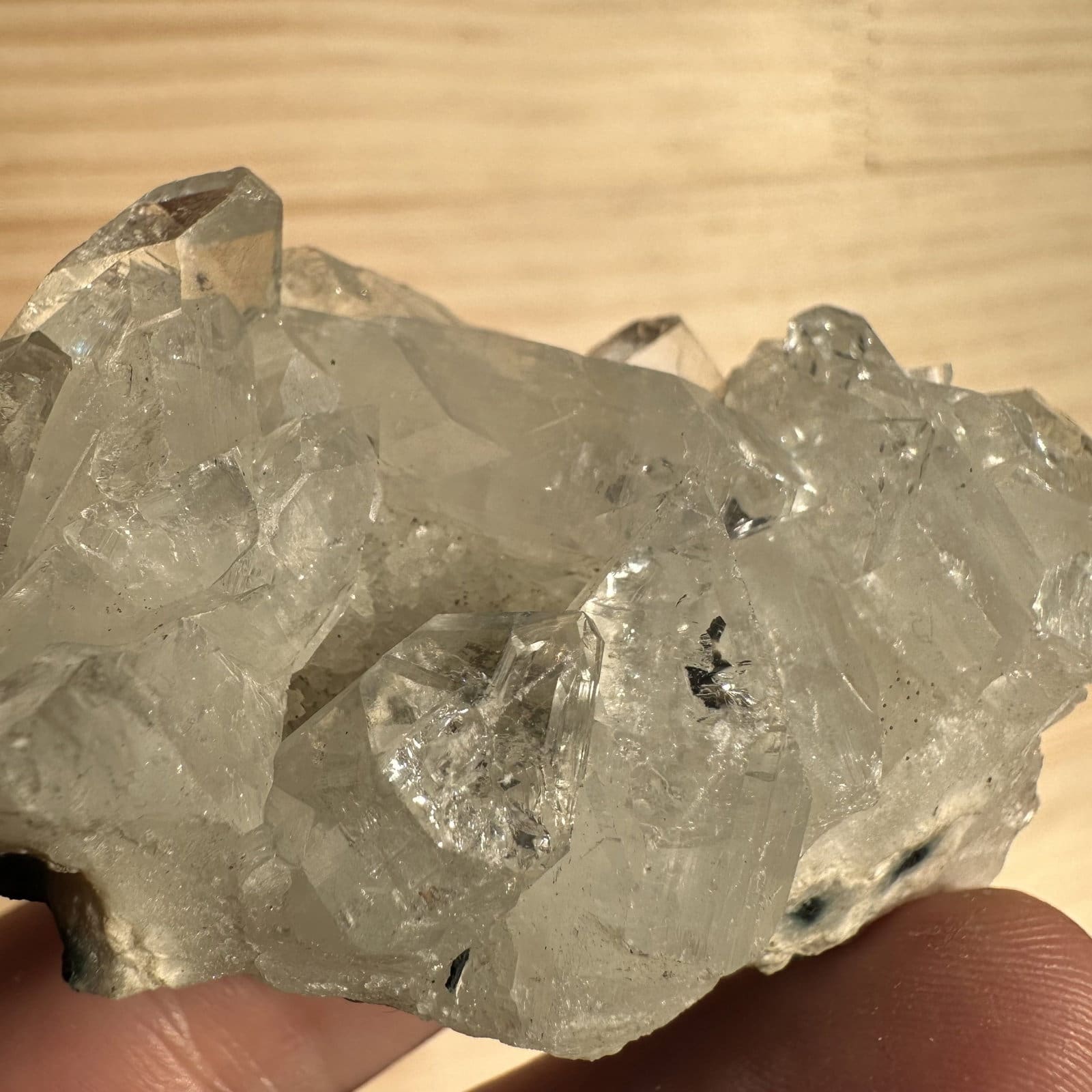 Apofyliet cluster - 121 - Afbeelding 2