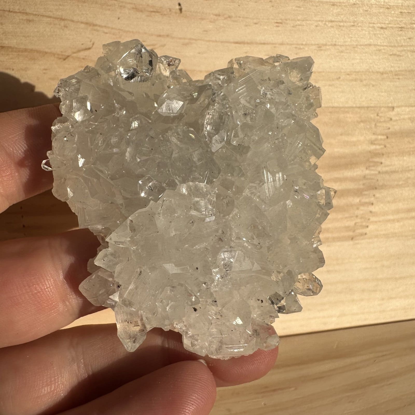 Apofyliet cluster - 125