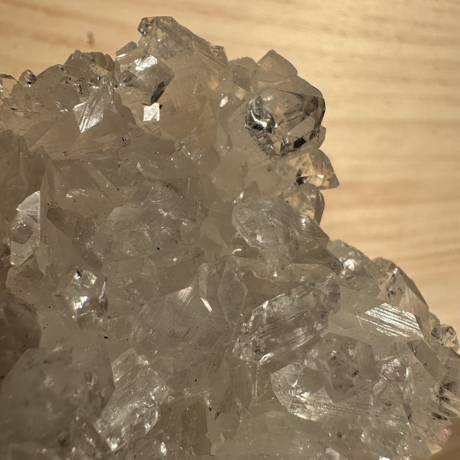 Apofyliet cluster - 125 - Afbeelding 2