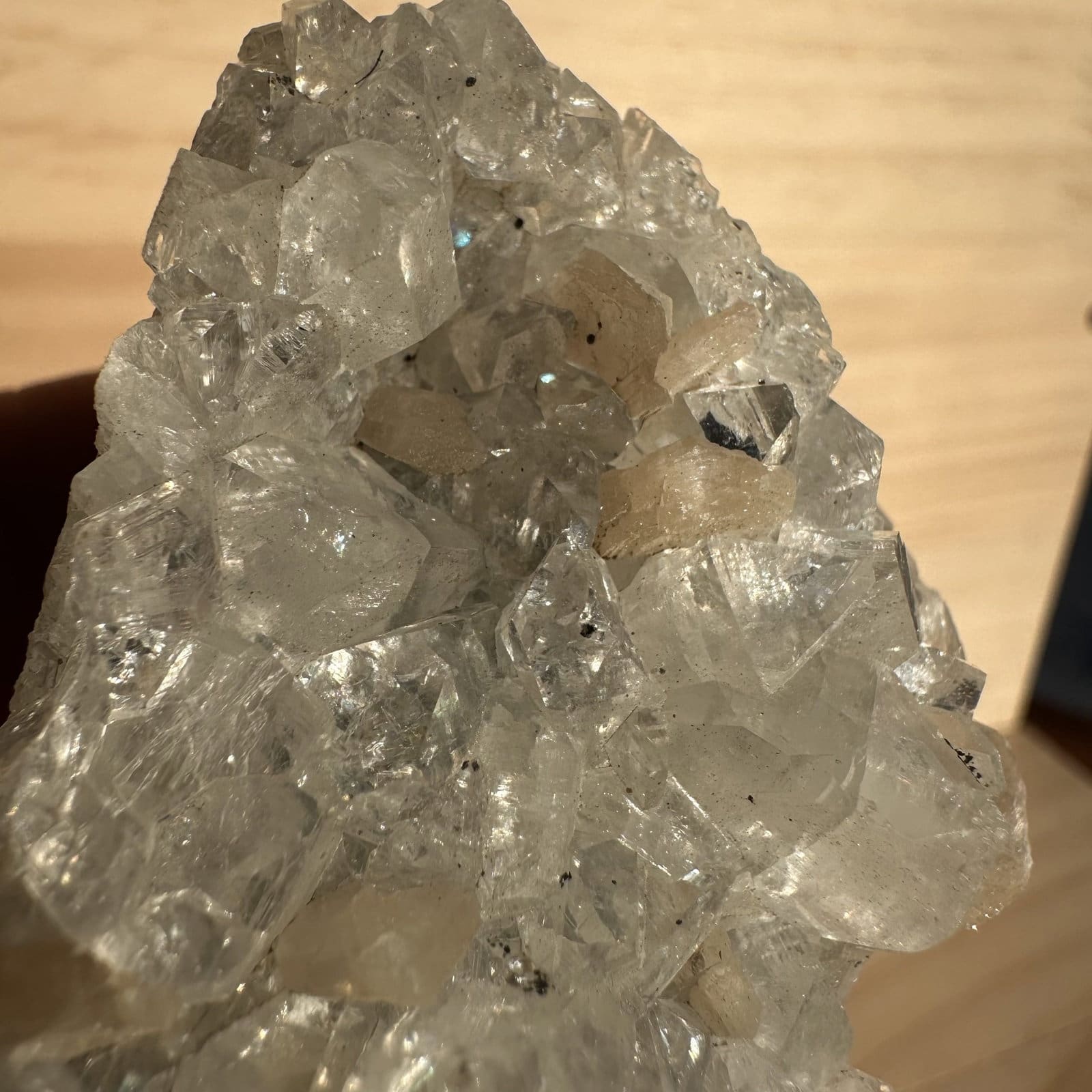 Apofyliet cluster - 129 - Afbeelding 2