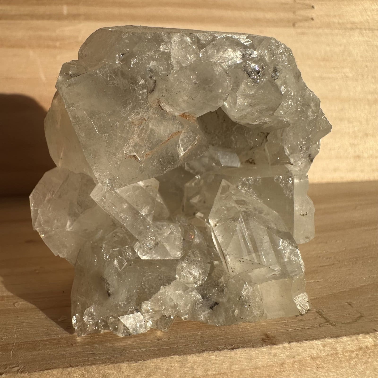 Apofyliet cluster - 155