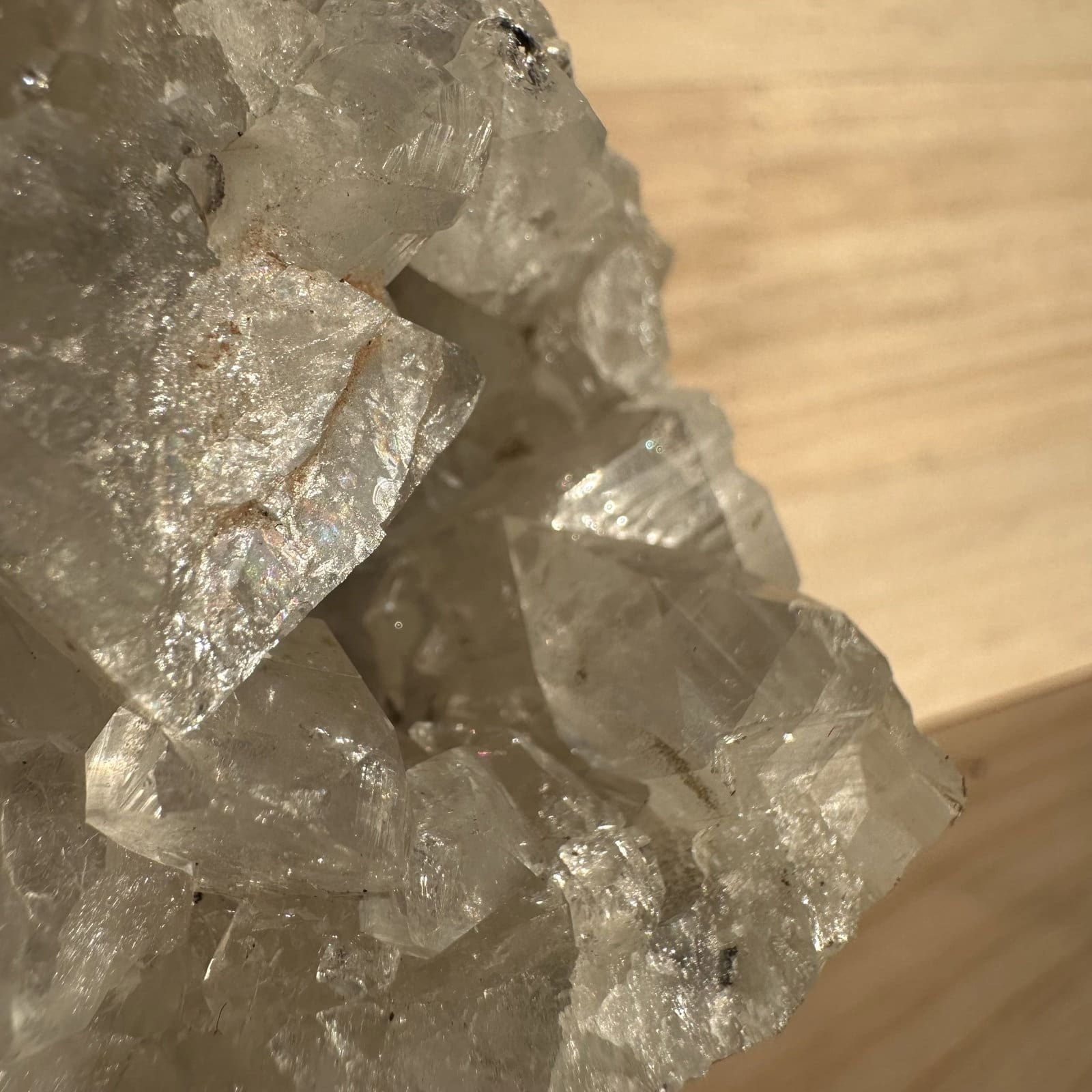 Apofyliet cluster - 155 - Afbeelding 2