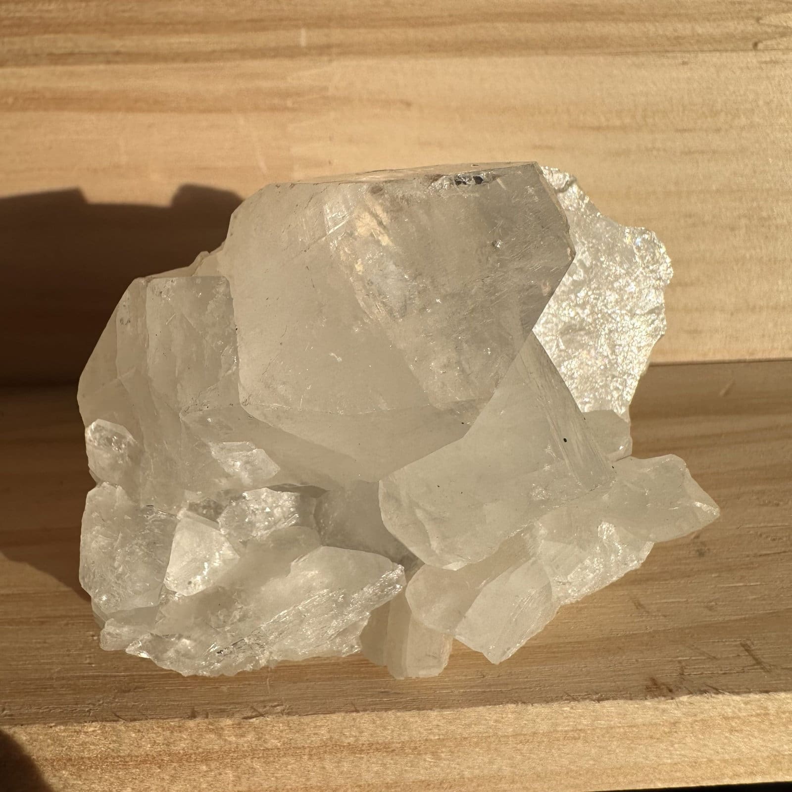 Apofyliet cluster - 168