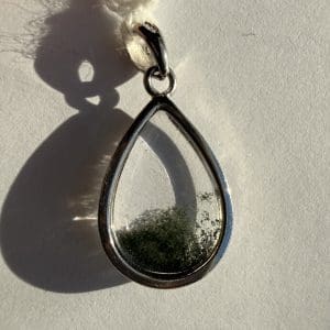 Alternative view of 925 zilveren hanger - Lodoliet - 18