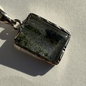 Alternative view of 925 zilveren hanger - Lodoliet - 17