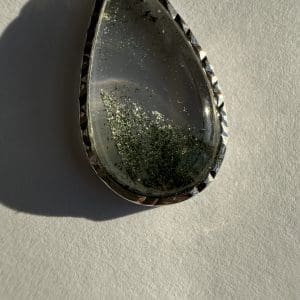 Alternative view of 925 zilveren hanger - Lodoliet - 16