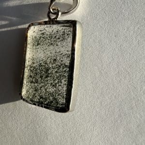 Alternative view of 925 zilveren hanger - Lodoliet - 15