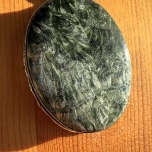 Alternative view of 925 zilveren hanger - Serafiniet - 3