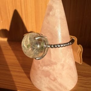 Alternative view of 925 sterling zilveren ring – 77 - Hollandiet