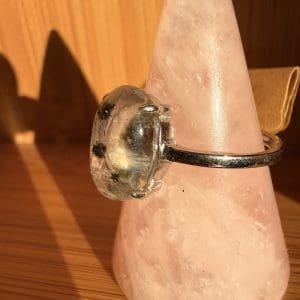 Alternative view of 925 sterling zilveren ring – 78 - Hollandiet