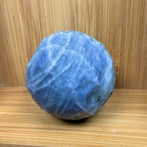 Labradoriet maan carving - 2