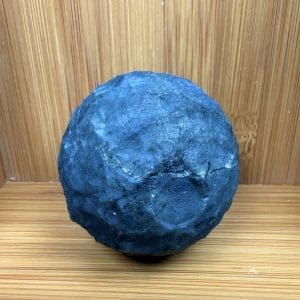 Labradoriet maan carving - 6